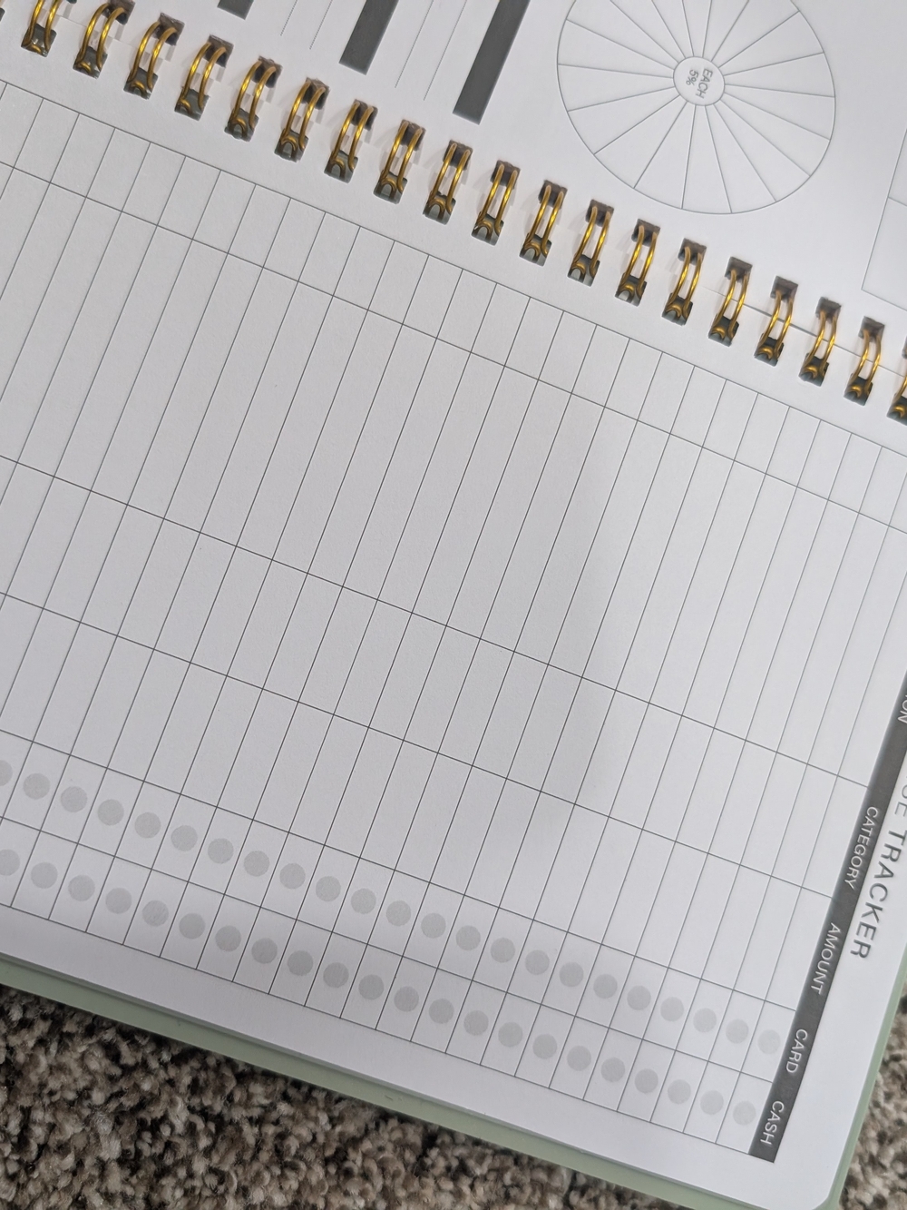 Budget Planner - Picture 2 of 5